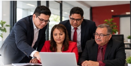 Equipo directivo CAFF Consultores